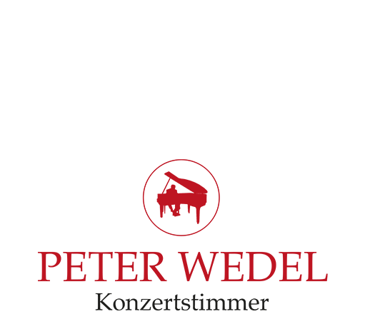 Peter Wedel Konzertstimmer